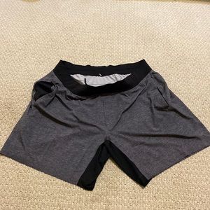 Lululemon Men’s Pace Breaker Linerless Short 5”